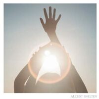 Alcest - Shelter vinyl cover