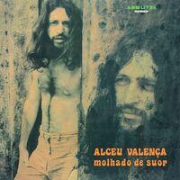 Alceu Valenca - Molhado De Suor vinyl cover