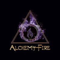 Alchemy Fire - Alchemy Fire (Gold) vinyl cover