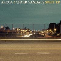 Alcoa / Choir Vandals - Choir Vandals vinyl cover