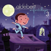 Aldebert - Enfantillages 3 vinyl cover