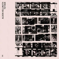 Alden Hellmuth - Tether vinyl cover