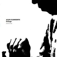 Aldo Clementi - Collage vinyl cover