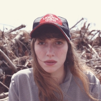 Aldous Harding - Aldous Harding/ltd.vin vinyl cover