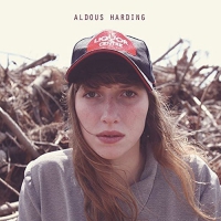 Aldous Harding - Aldous Harding vinyl cover