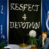 Aldous Rh - Respect 4 Devotion vinyl cover