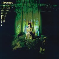 Ale Araya - In Visions vinyl cover