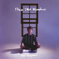 Alec Benjamin - These Two Windows vinyl cover
