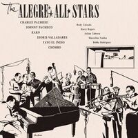 Alegre All-Stars - The Alegre All Stars vinyl cover