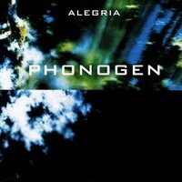 Alegria - Phonogen vinyl cover