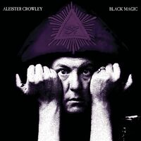 Aleister Crowley - Black Magic (Purple vinyl) vinyl cover