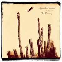 Alejandro Escovedo - The Crossing vinyl cover