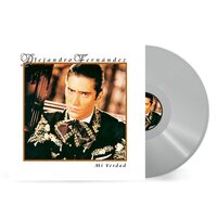Alejandro Fernández - Mi Verdad vinyl cover