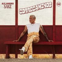 Alejandro Sanz - Correcaminos vinyl cover