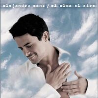 Alejandro Sanz - El Alma Al Aire (Picture) vinyl cover