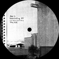 Alek S - Neverending vinyl cover