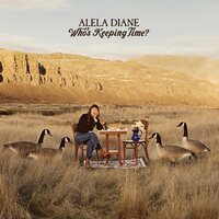 Alela Diane - Alela Diane vinyl cover