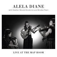 Alela Diane - Live At The Map Room vinyl cover