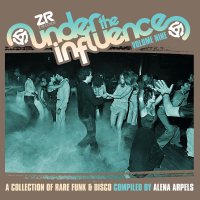 Alena Arpels - Under The Influence Volume Nine