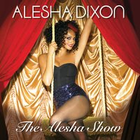 Alesha Dixon - Alesha Show vinyl cover