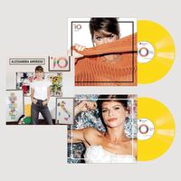 Alessandra Amoroso - 10 - Ltd vinyl cover