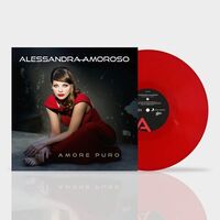 Alessandra Amoroso - Amore Puro - Ltd vinyl cover