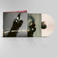 Alessandra Amoroso - Io Non Sarei (White & Cream) vinyl cover