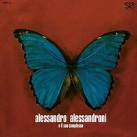 Alessandro Alessandroni - Alessandro Alessandroni E Il Suo Complesso / O.s.t vinyl cover