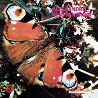 Alessandro Alessandroni - Alessandro Alessandroni vinyl cover