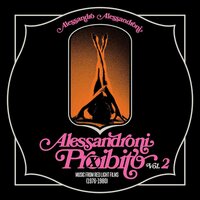 Alessandro Alessandroni - Alessandroni Proibito Vol. 2 (Boxet with Poster) vinyl cover