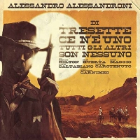 Alessandro Alessandroni - Di Tresette Ce N'e Uno Tutti Gli Altri Son Nessuno vinyl cover
