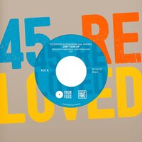 Alessandro Alessandroni - Don't Give Up / Tema Di Susie vinyl cover