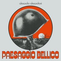 Alessandro Alessandroni - Paesaggio Bellico vinyl cover