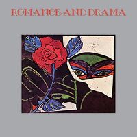 Alessandro Alessandroni - Romance & Drama vinyl cover