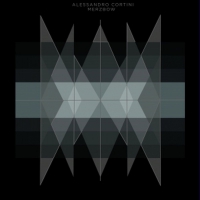 Alessandro And M Cortini - Alessandro Cortini & Masami Akita vinyl cover