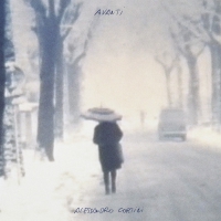Alessandro Cortini - Avanti vinyl cover