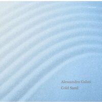 Alessandro Galati - Cold Sand vinyl cover
