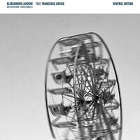 Alessandro Lanzoni - Reverse Motion vinyl cover