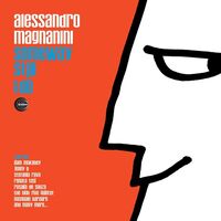 Alessandro Magnanini - Magnanini: Someway Still I Do vinyl cover