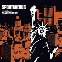 Alessandro Alessandroni, - Spontaneous vinyl cover