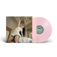 Alessi Rose - Voyeur (Pink) vinyl cover
