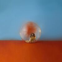 Alessia Cara - In The Meantime vinyl cover