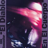 Alex Anwandter - El diablo en el cuerpo vinyl cover