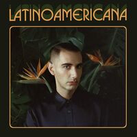 Alex Anwandter - Latinoamericana vinyl cover