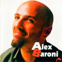Alex Baroni - Alex Baroni (Orange) vinyl cover