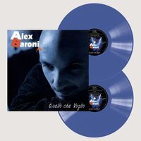 Alex Baroni - Quello Che Voglio - Ltd 180Gm vinyl cover