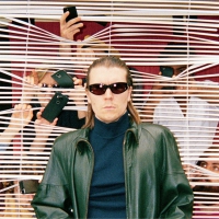 Alex Cameron - Forced Witness vinyl cover