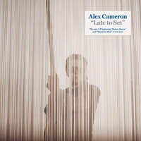 Alex Cameron - Late to Set vinyl cover