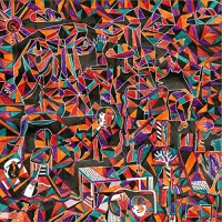 Alex Danilov - Noises vinyl cover