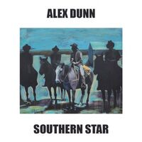 Alex Dunn - Southern Star vinyl cover